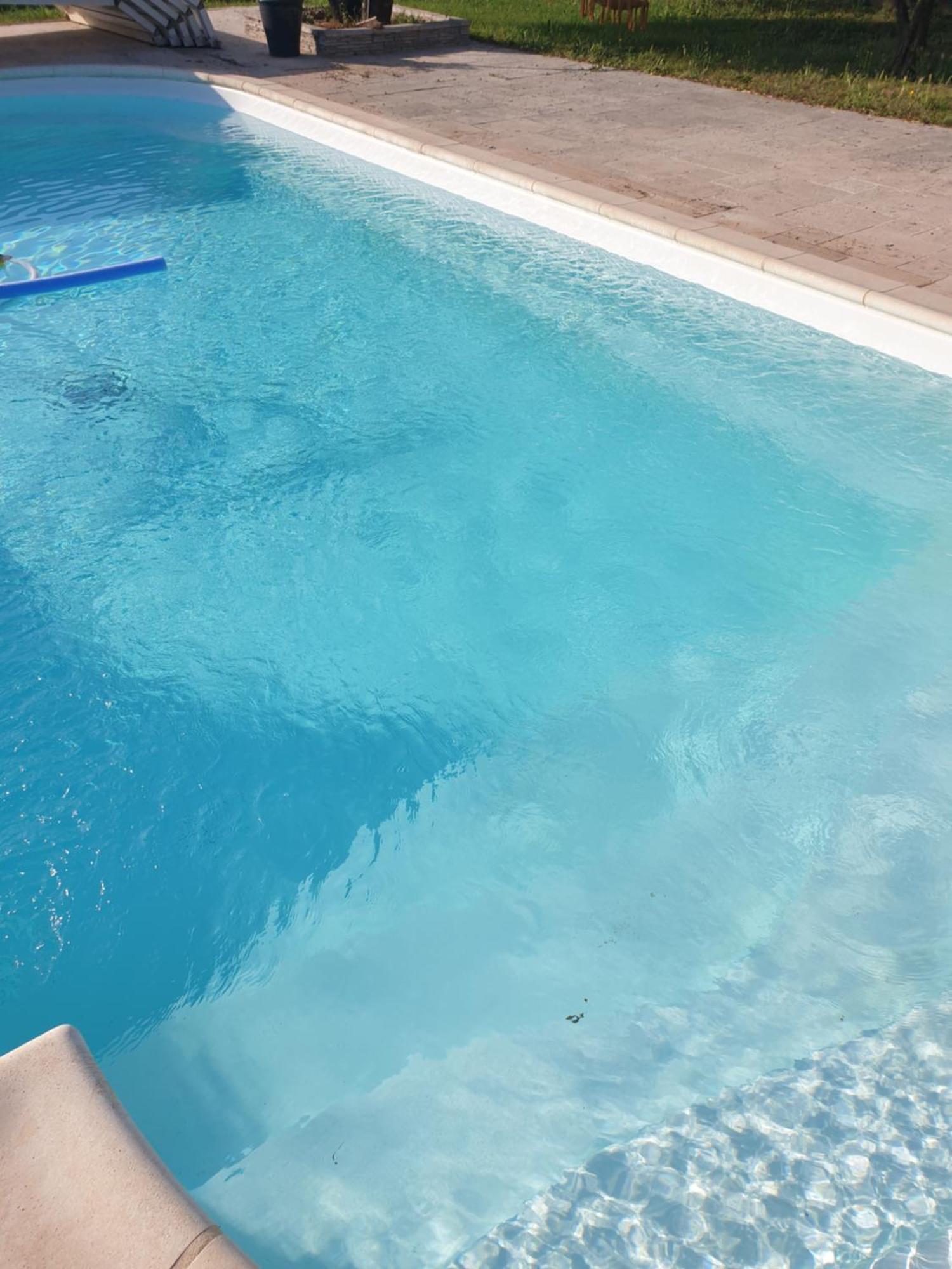 Gite Et Piscine L'Ecrin Aux Oliviers En Cevennes Saint-Christol-lès-Alès Exteriör bild